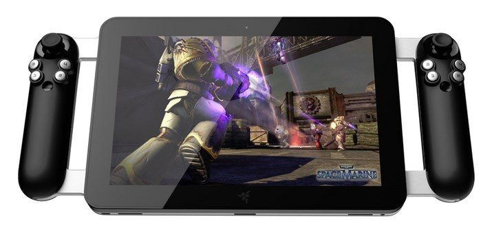 Razer rilascia le caratteristiche tecniche del Gaming Tablet "Project Fiona" razer project fiona - Razer rilascia le caratteristiche tecniche del Gaming Tablet "Project Fiona"