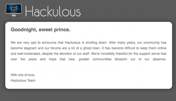Installous chiude i battenti; fine della pirateria su iPhone, iPad e iPod? hackulous - Installous chiude i battenti; fine della pirateria su iPhone, iPad e iPod?