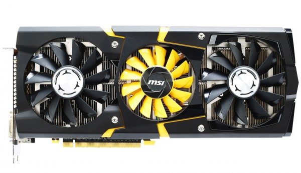 geforce gtx 780 600x346 - MSI GTX 780 Lightning, overclock senza compromessi