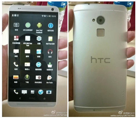 HTC One Max: nuove indiscrezioni e immagini della Sense 5.5 HTC One Max - HTC One Max: nuove indiscrezioni e immagini della Sense 5.5