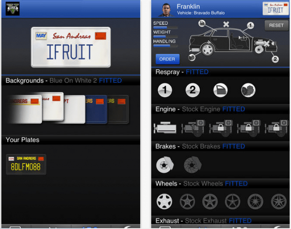 iFruit: l'applicazione per smartphone di GTA V ifruit 600x473 - iFruit: l'applicazione per smartphone di GTA V