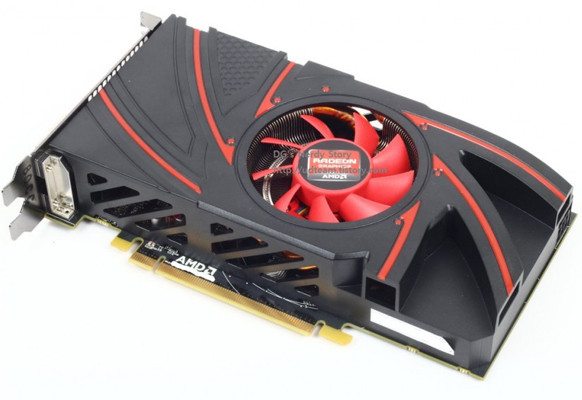 Prime immagini per la scheda entry-level Radeon R7 260X r7 260x - Prime immagini per la scheda entry-level Radeon R7 260X