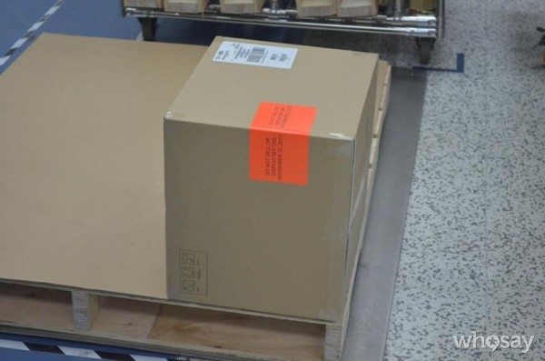 Xbox One: console già impacchettate e pronte per la spedizione xbox one 600x397 - Xbox One: console già impacchettate e pronte per la spedizione