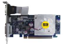 S3 Graphics annuncia le nuove schede grafiche Chrome 440 GTX s3g_chrome_440gtx_h.jpg