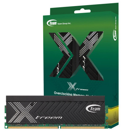 team group xtreem ddr3 memory 01 - Team Group presenta nuove memorie DDR3 per CPU Lynnfield