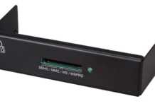 Disponibile da Lian-Li il lettore di memorie CR-26A/B cr-26-01.jpg