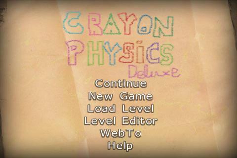 Crayon Physics Deluxe disponibile anche per PC crayon physics deluxe - Crayon Physics Deluxe disponibile anche per PC