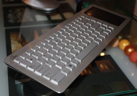 Asus Eee Keyboard 02 - ASUS Eee Keyboard disponibile in America