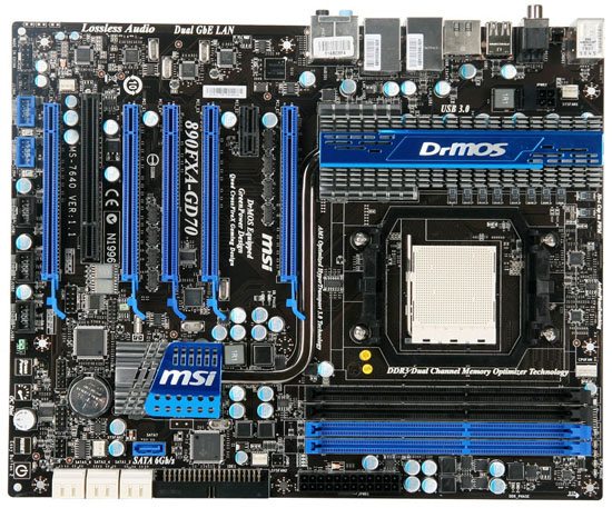 MSI_890FXA-GD70_board_02r MSI_890FXA-GD70_board_02r