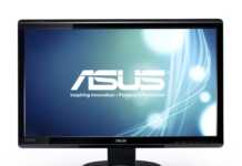 ASUS presenta VG236H: display LCD 3D VG236_Front