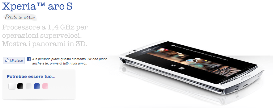 xperiaarcs xperiaarcs