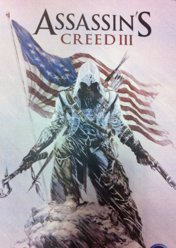 assassins creed 3 assassins creed 3