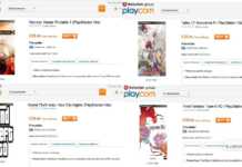 GTA: Vice City Nights e altri grandi titoli in arrivo per PS Vita? Play.com