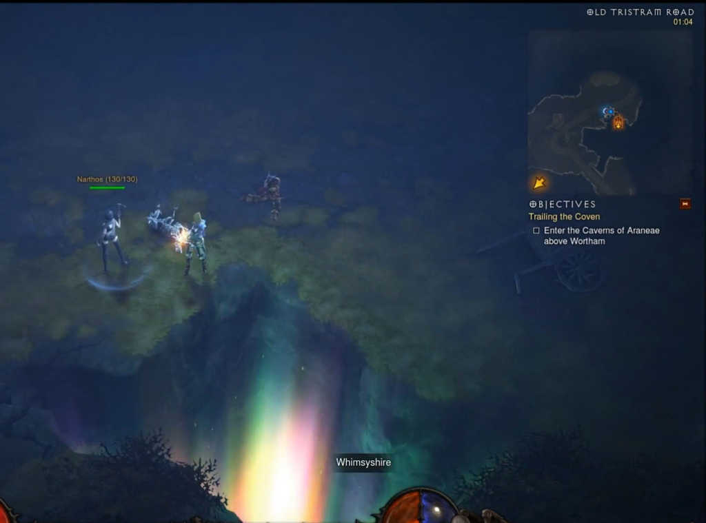 Diablo 3 Whimsyshire