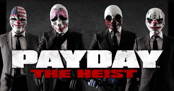 Payday The Heist Payday The Heist