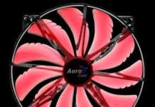 Aerocool presenta nuove ventole SilentMaster da 200 mm 151c
