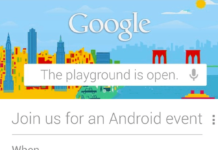 Evento Google: i nuovi Nexus in arrivo il 29 Ottobre? Google nexus event