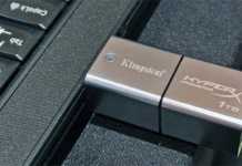 Kingston HyperX Predator: pen-drive da 1TB kingston hyperx 1tb
