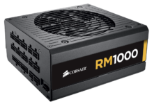 Da Corsair nuovi alimentatori ultra-silenziosi serie RM