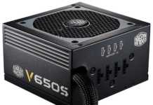 Cooler Master GM & V-Semi Modular: nuovi alimentatori semi modulari ad alte prestazioni cooler-master-vs
