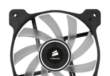 Corsair annuncia nuove ventole Air Series AF140 LED e AF120 LED