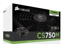 Corsair annuncia i nuovi alimentatori per PC CS Series