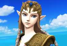 Super Smash Brosh: La principessa Zelda nel roaster dei personaggi
