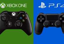 Capitolo vendite, Playstation 4 batte Xbox One 4 a 3