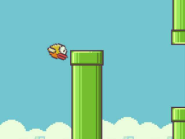 Flappy Bird (video): la sorpresa al livello 999 flappy bird - Flappy Bird (video): la sorpresa al livello 999