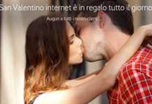 San Valentino Vodafone: 4GB di Internet Gratis