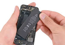 Batteria iPhone: sostituzione a soli 29€