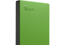 Seagate presenta un hard disk SSD per Xbox One